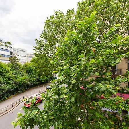 Cmg - Parc Des Expositions Tour Eiffel Διαμέρισμα Παρίσι Εξωτερικό φωτογραφία