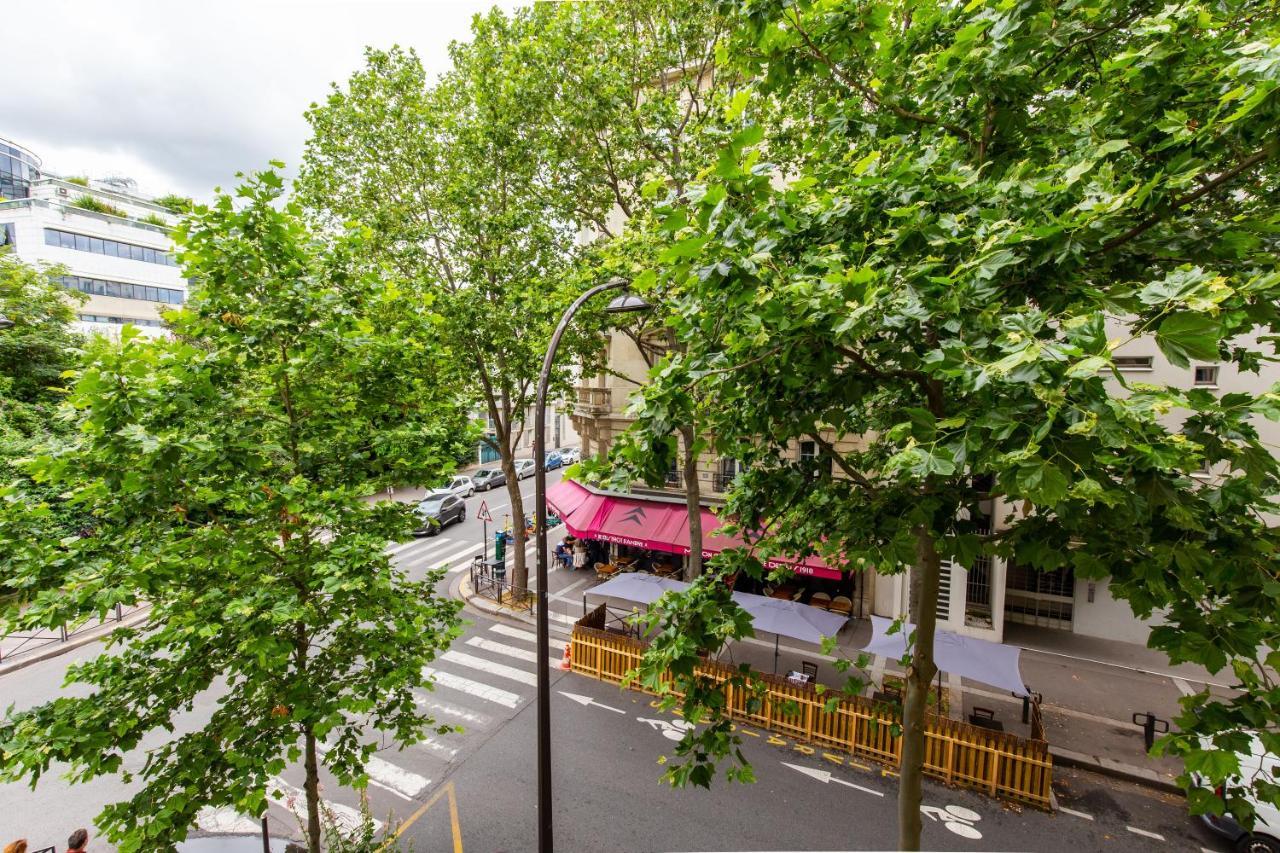Cmg - Parc Des Expositions Tour Eiffel Διαμέρισμα Παρίσι Εξωτερικό φωτογραφία