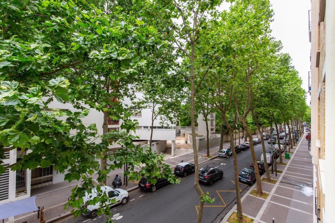 Cmg - Parc Des Expositions Tour Eiffel Διαμέρισμα Παρίσι Εξωτερικό φωτογραφία