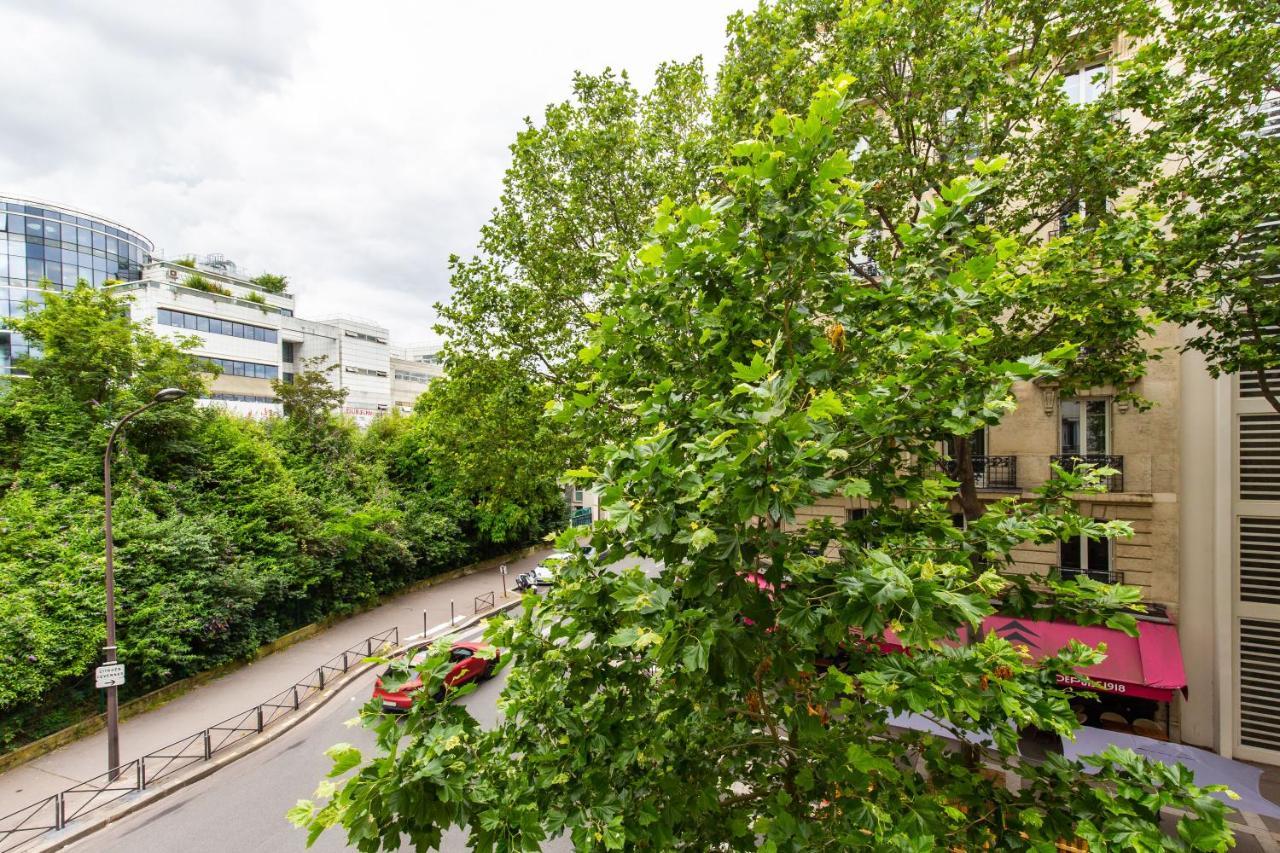 Cmg - Parc Des Expositions Tour Eiffel Διαμέρισμα Παρίσι Εξωτερικό φωτογραφία