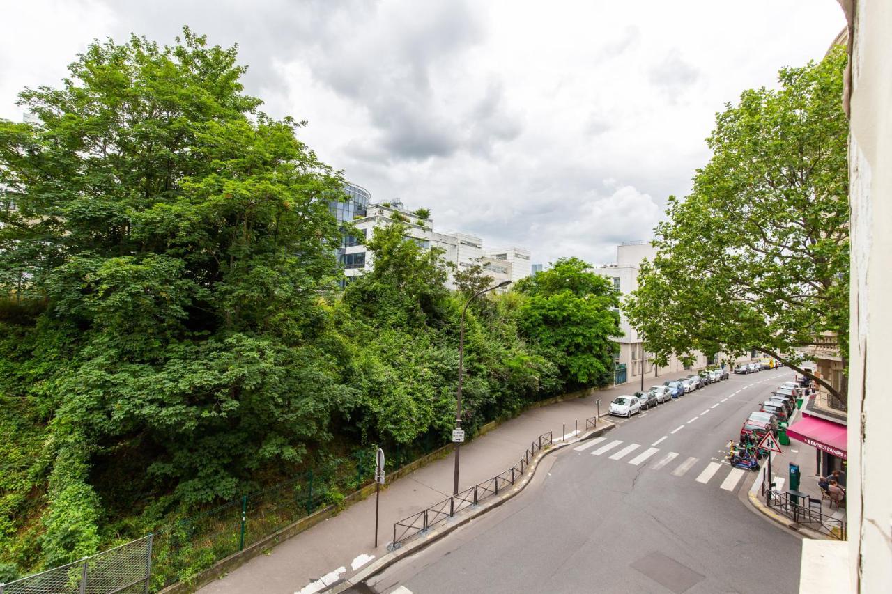 Cmg - Parc Des Expositions Tour Eiffel Διαμέρισμα Παρίσι Εξωτερικό φωτογραφία